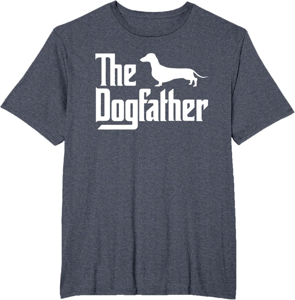Funny Dachshund Dad T-Shirt – Perfect for Sausage Dog Lovers