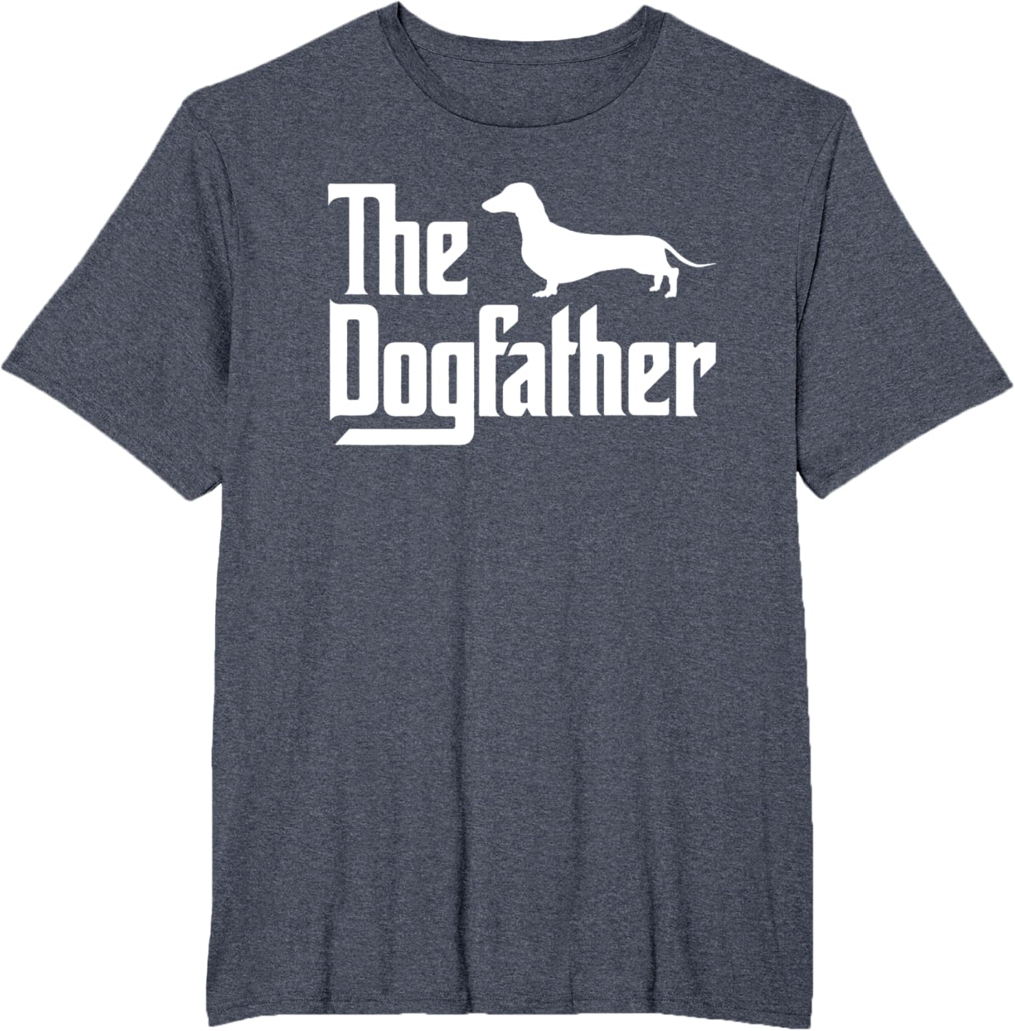 Funny Dachshund Dad T-Shirt – Perfect for Sausage Dog Lovers