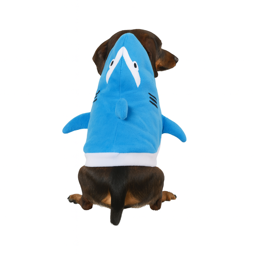 Dachshund Baby Shark Halloween Costume