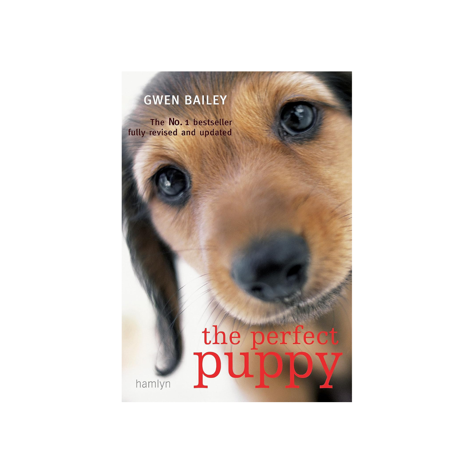The Perfect Puppy: Take Britain's Number One Puppy Care Book With You: The No. 1 Bestseller fully revised and updated, take Britain's Number One Puppy Care Book With You!