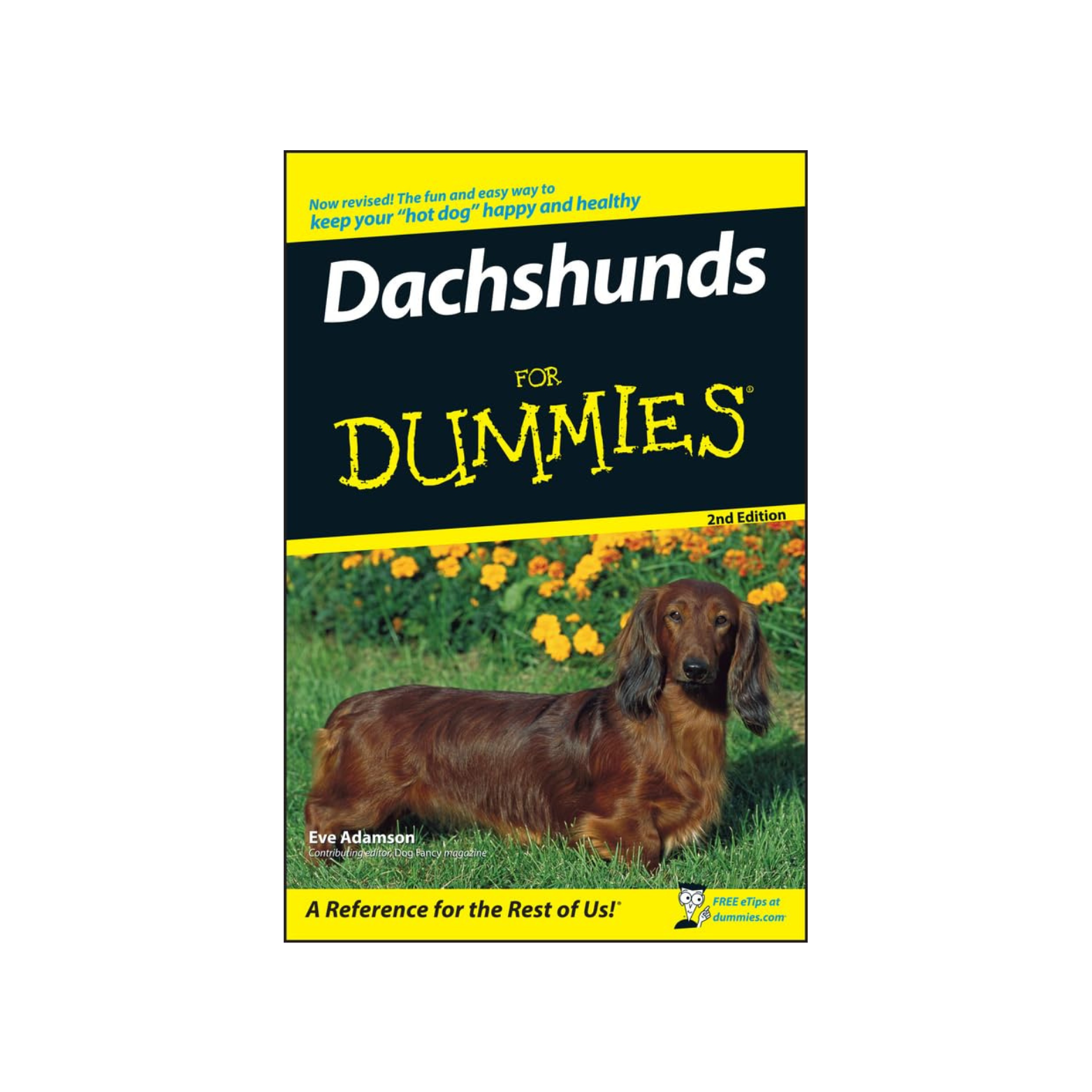 Dachshunds For Dummies (For Dummies Series)