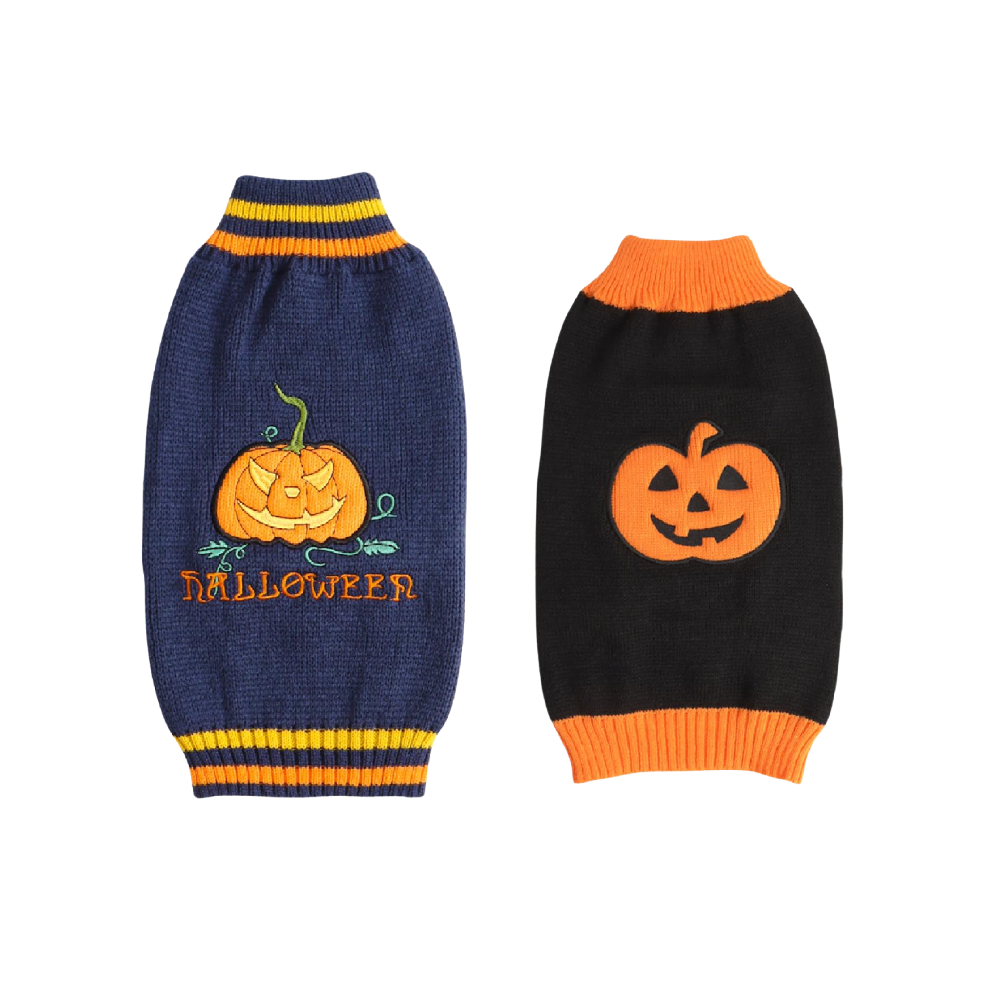 Dachshund Pumpkin Halloween Jumper