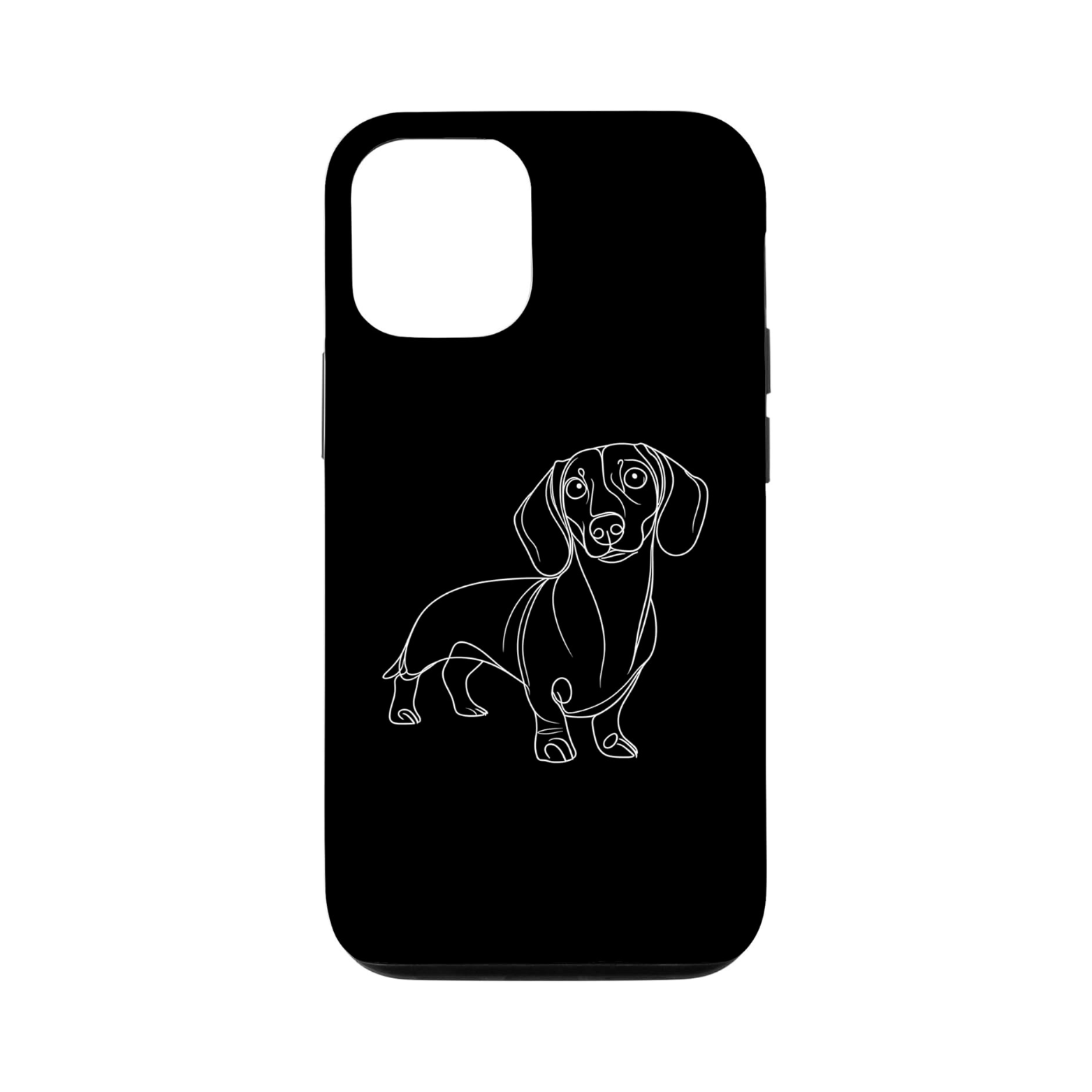 Dachshund Phone Case - iPhone