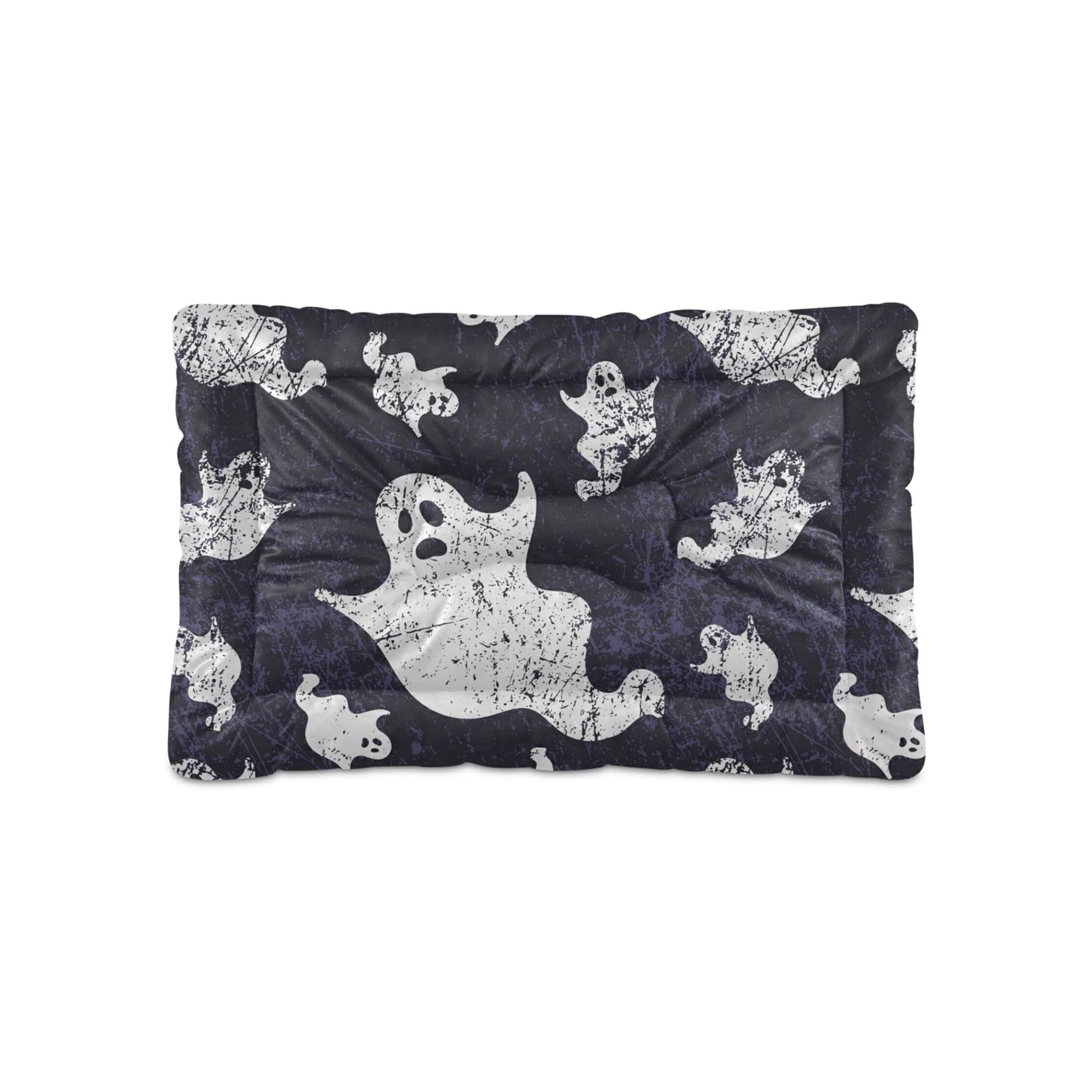 Halloween Ghost Dachshund Mattress