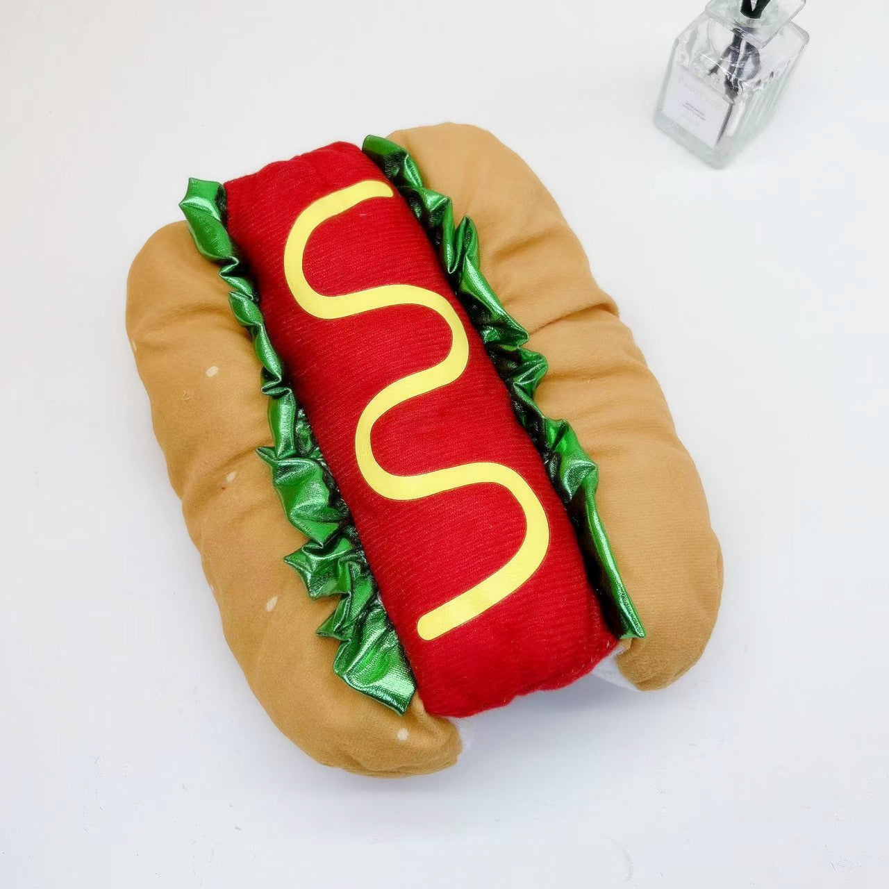 Novelty Hot Dog Dachshund Costume
