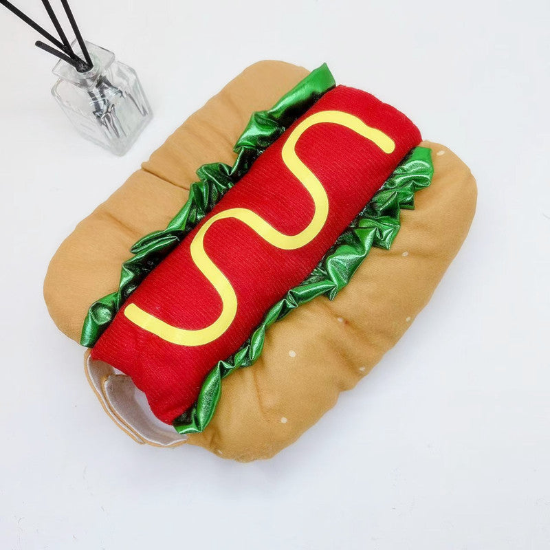 Novelty Hot Dog Dachshund Costume