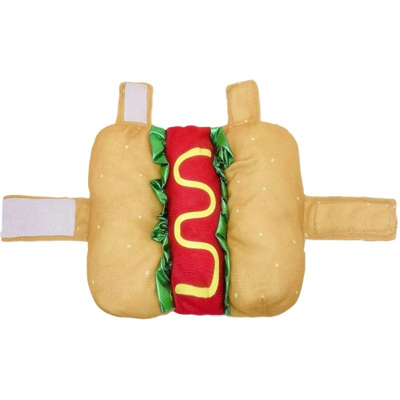 Novelty Hot Dog Dachshund Costume