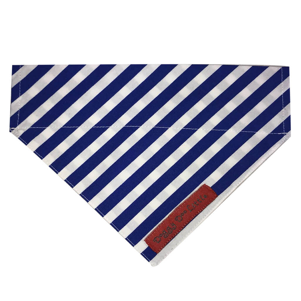 Tables Collar Bandana by Doggy Doo Little-0