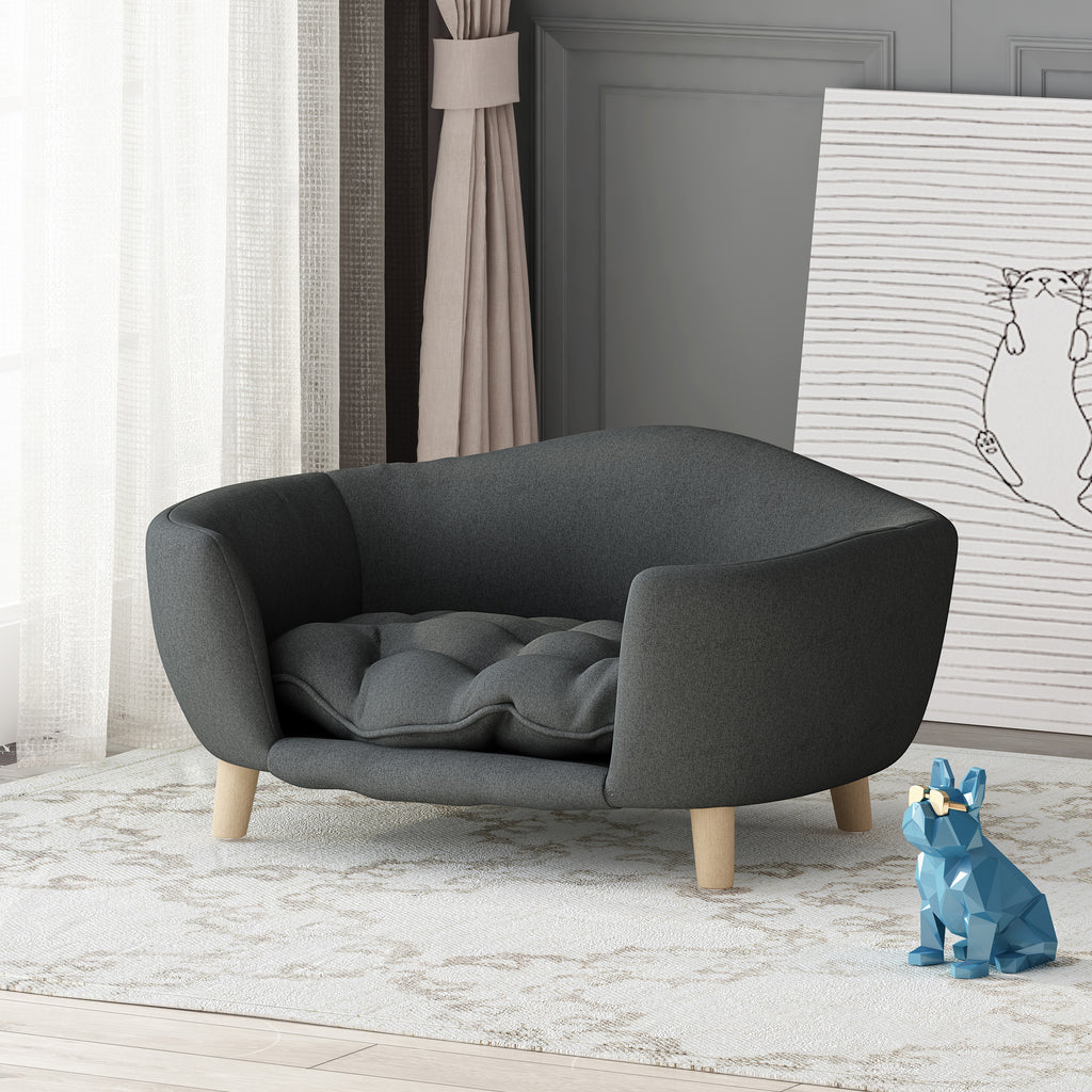 The Cozy Doxie Lounge – Stylish Comfort for Your Small Sausage Pup