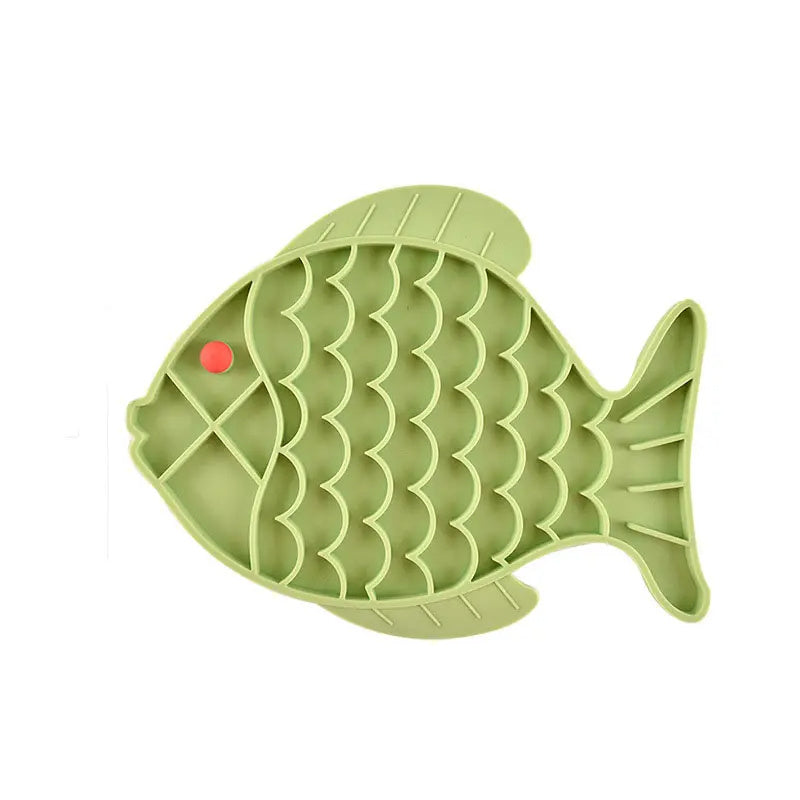 Dachshund Silicone Lick Mat – Slow Feeding & Stress Relief in One