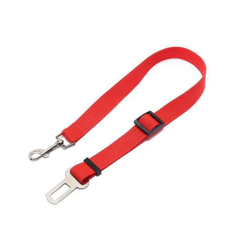 The Sausage Secure Seatbelt – Safe Travels for Dachshund Dog