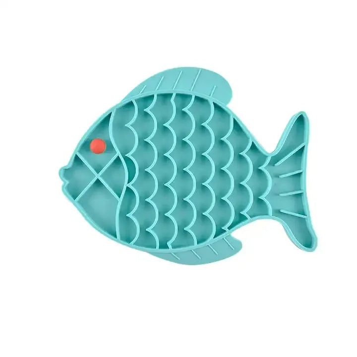 Dachshund Silicone Lick Mat – Slow Feeding & Stress Relief in One