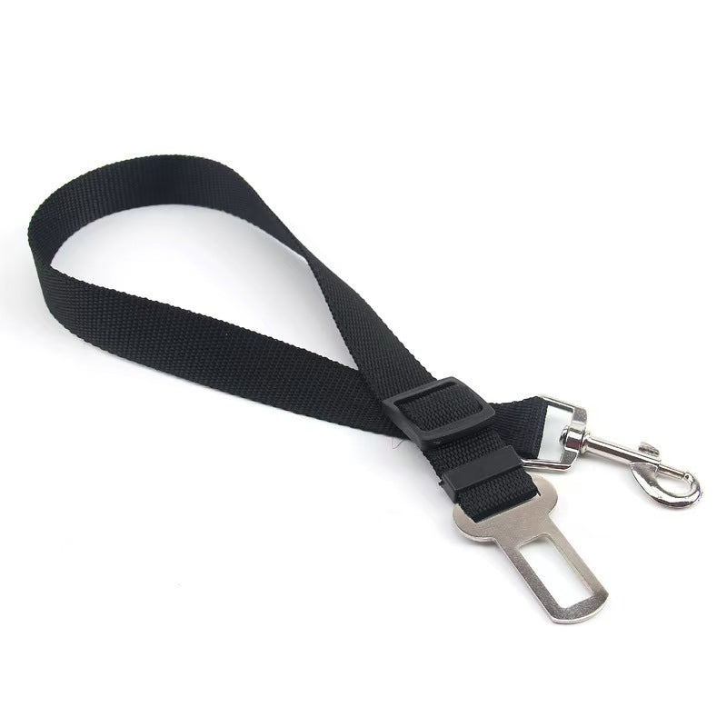 The Sausage Secure Seatbelt – Safe Travels for Dachshund Dog