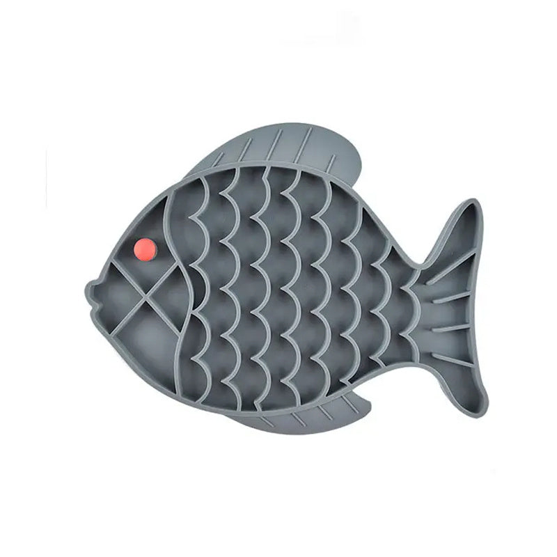 Dachshund Silicone Lick Mat – Slow Feeding & Stress Relief in One