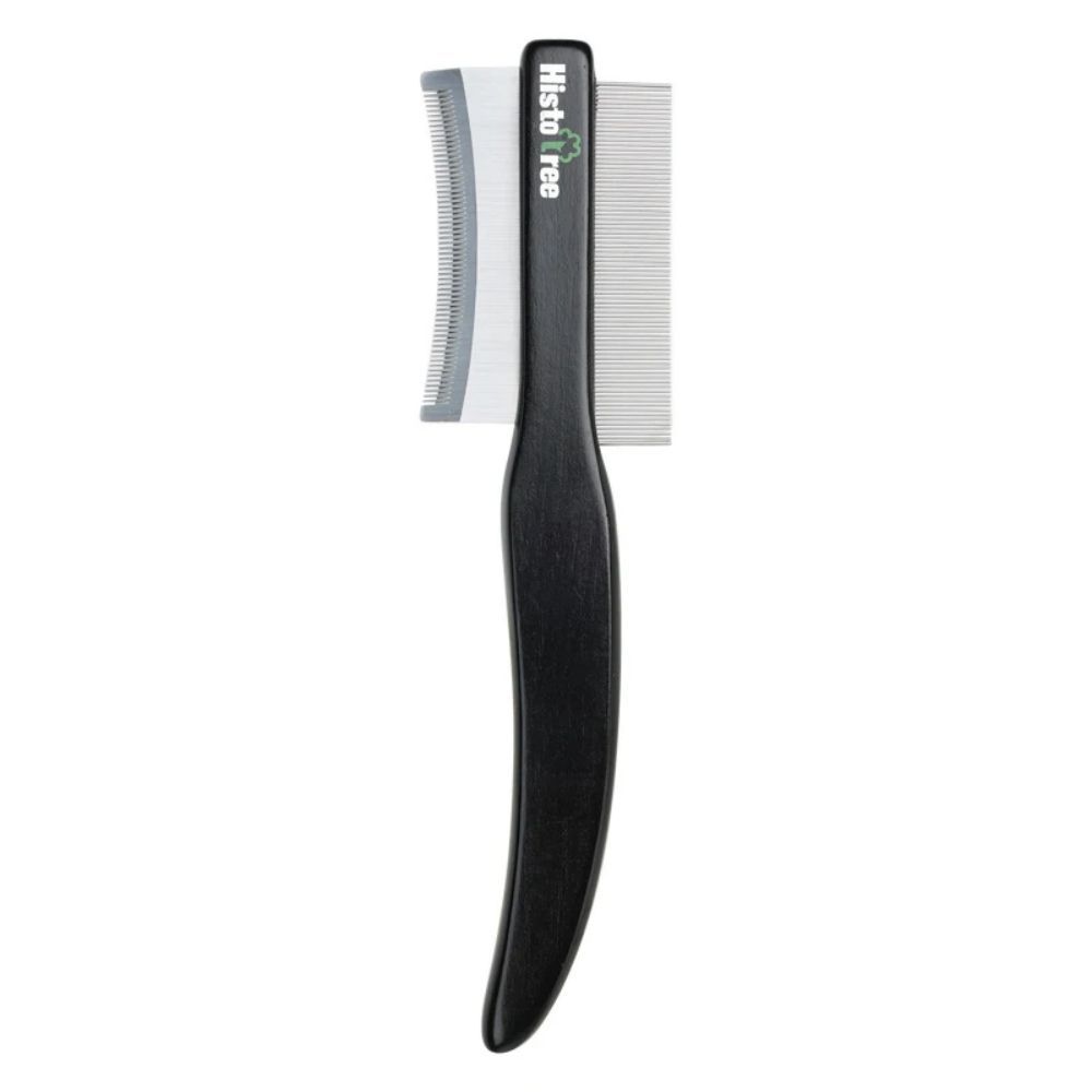 The Doxie Detangle & Deshed Comb – Gentle Grooming for Dachshund Dog Coats