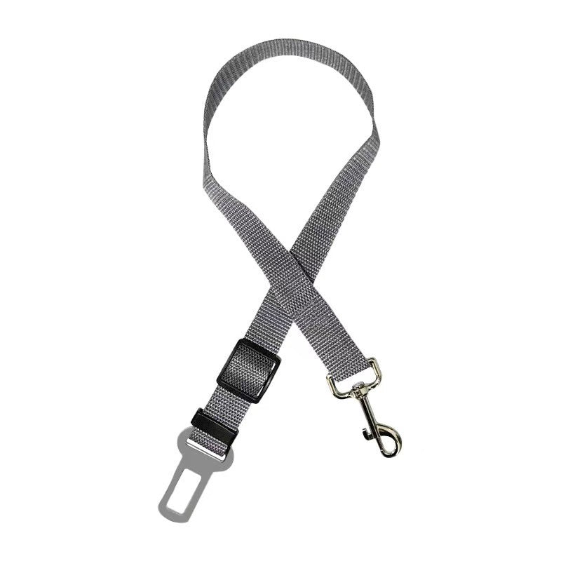The Sausage Secure Seatbelt – Safe Travels for Dachshund Dog