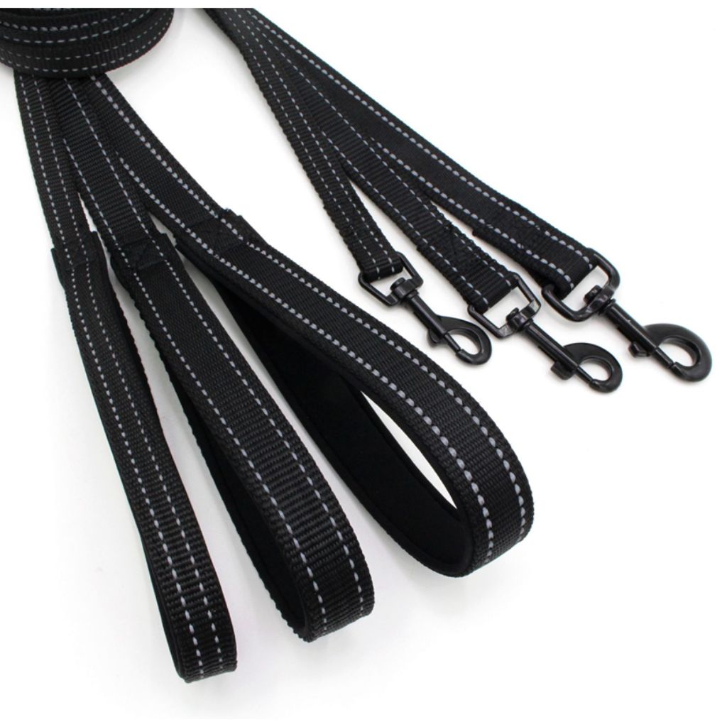 Red Arrow Dog Leash - by Doggy Doo Little-3